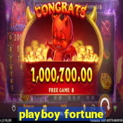 playboy fortune